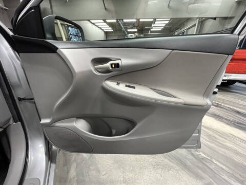 2013 Toyota Corolla L