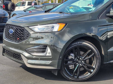 2024 Ford Edge ST