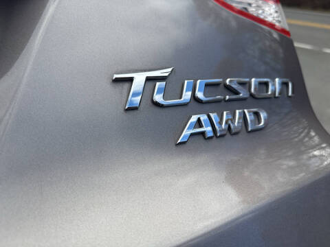2012 Hyundai Tucson GLS
