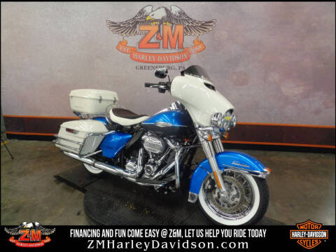 2021 Harley-Davidson Electra Glide Revival