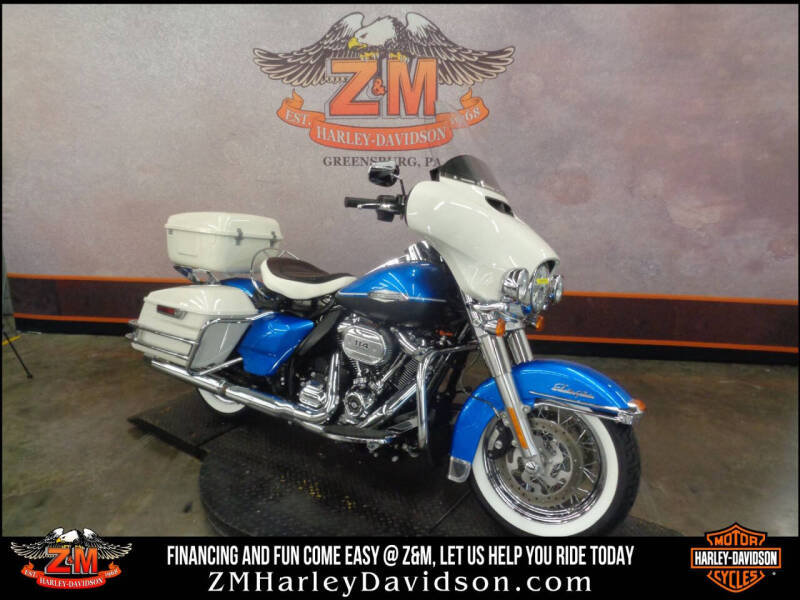 2021 Harley-Davidson Electra Glide Revival