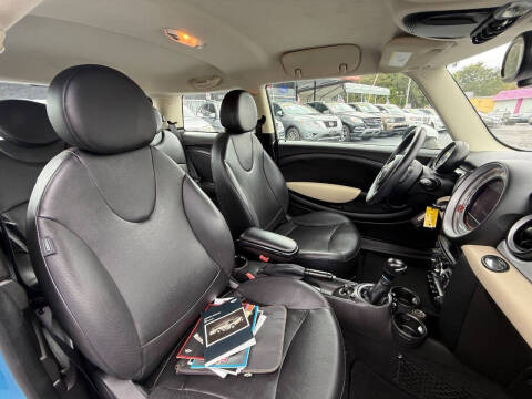 2013 MINI Hardtop Cooper