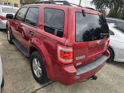 2010 Ford Escape XLT