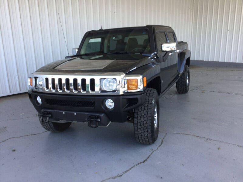 2009 HUMMER H3T for sale at Fort City Motors in Fort Smith AR