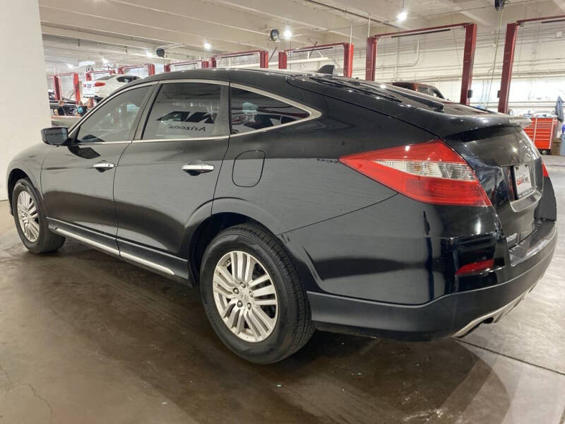 2013 Honda Crosstour EX