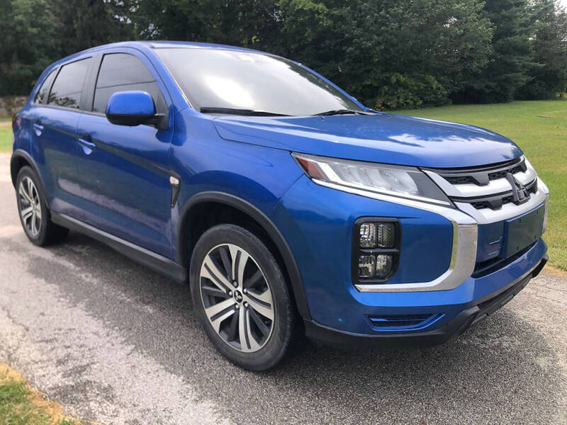 2021 Mitsubishi Outlander Sport