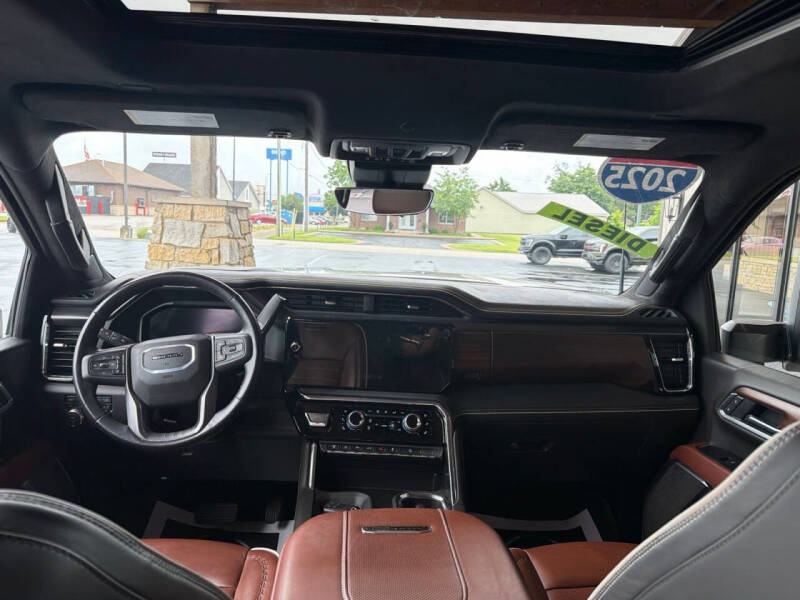 2025 GMC Sierra 2500HD