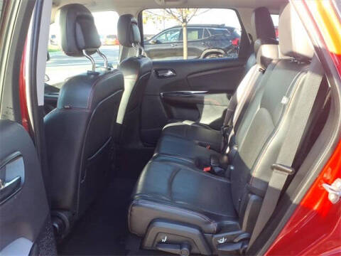 2019 Dodge Journey GT