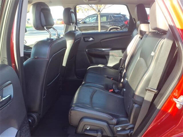 2019 Dodge Journey GT