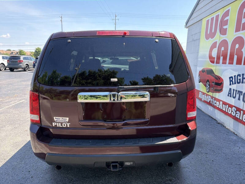 2011 Honda Pilot LX