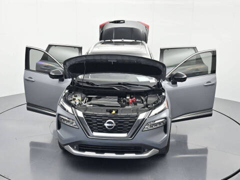 2022 Nissan Rogue Platinum