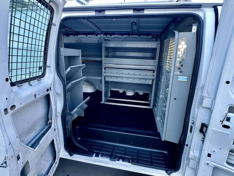 2014 Chevrolet Express 2500