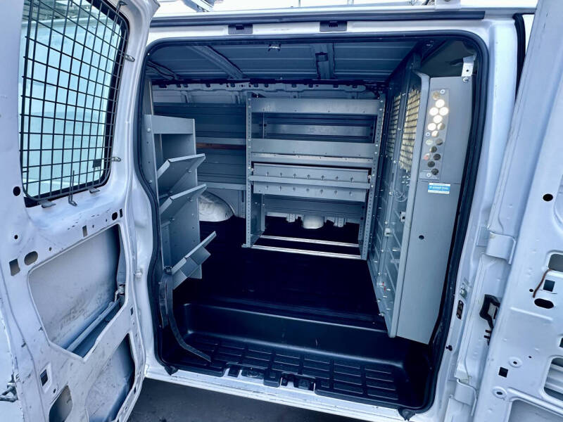 2014 Chevrolet Express 2500