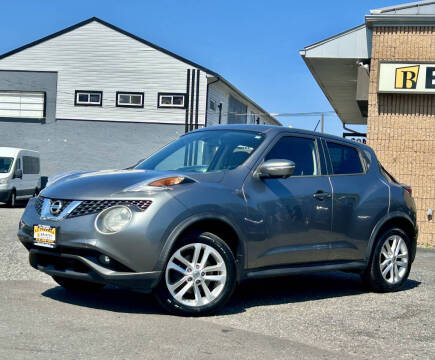 2015 Nissan JUKE SL