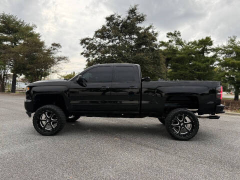 2017 Chevrolet Silverado 1500 LT Z71