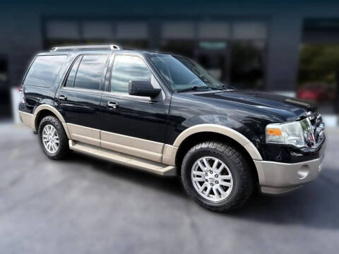 2012 Ford Expedition