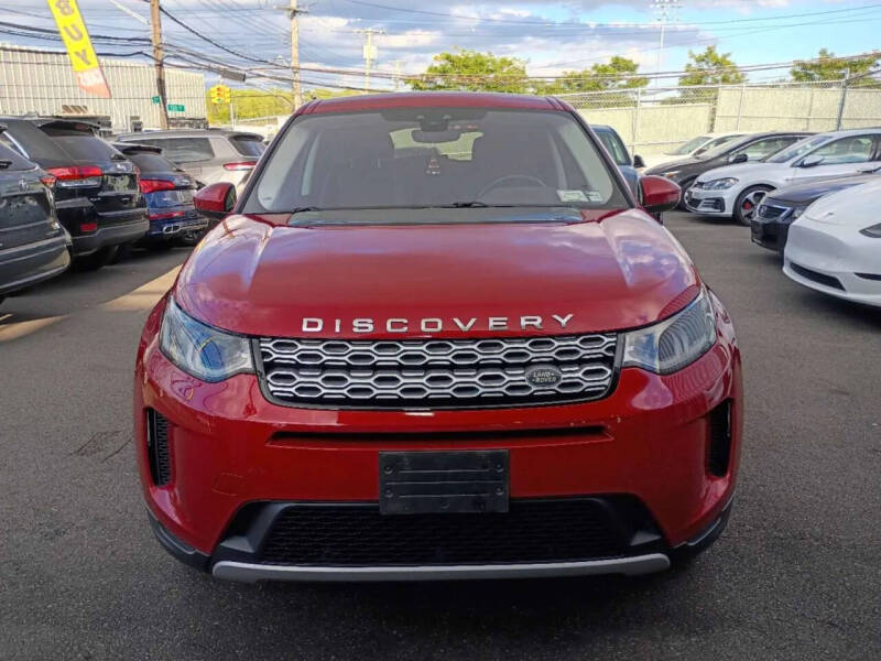2020 Land Rover Discovery Sport P250 SE