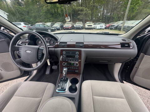 2008 Ford Taurus SEL
