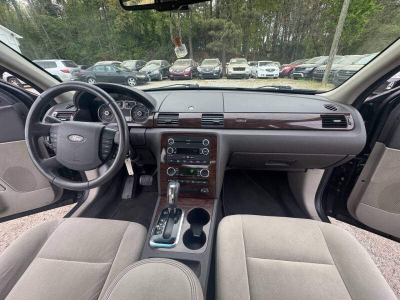 2008 Ford Taurus SEL