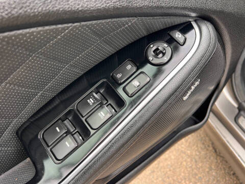 2015 Kia Optima SXL Turbo