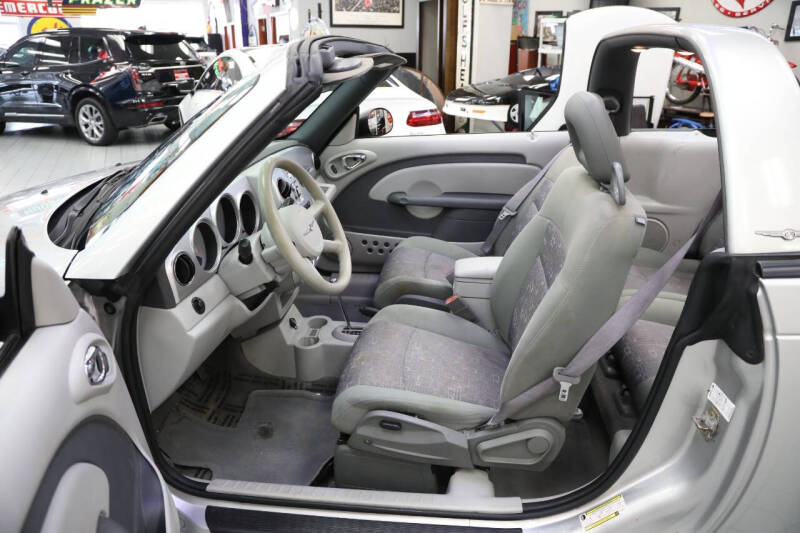 2006 Chrysler PT Cruiser Touring