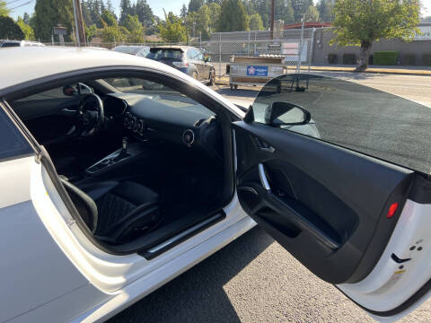 2016 Audi TT 2.0T quattro