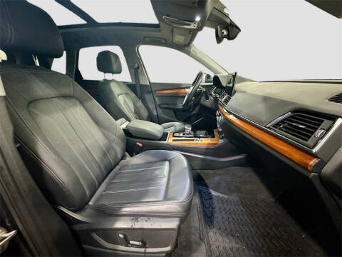 2022 Audi Q5 quattro S line Prem Plus 45 TFSI