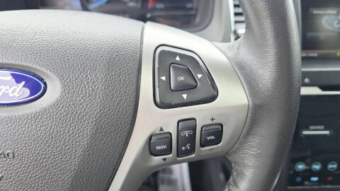 2015 Ford Flex Limited