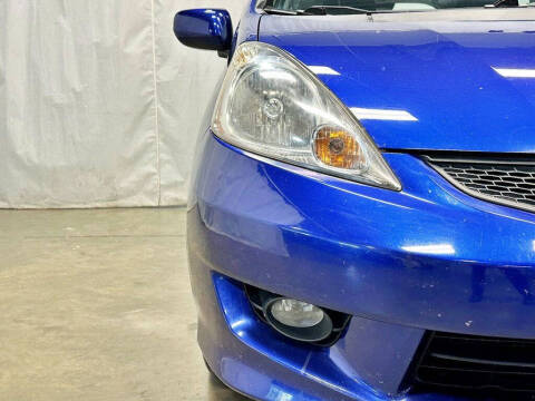 2011 Honda Fit Sport
