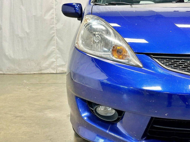 2011 Honda Fit Sport