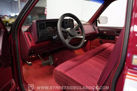 1988 Chevrolet C/K 1500 Series