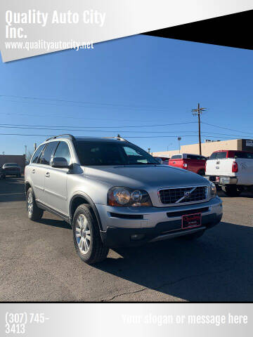 2008 Volvo XC90 for sale at Quality Auto City Inc. in Laramie WY