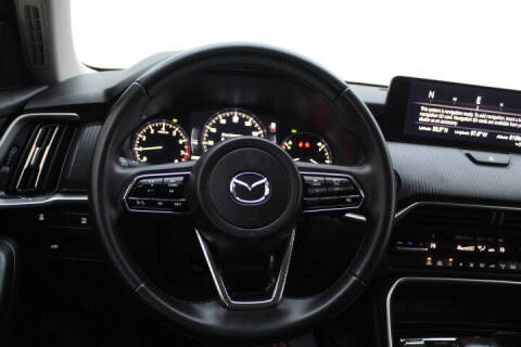 2025 Mazda CX-90 3.3 Turbo Select