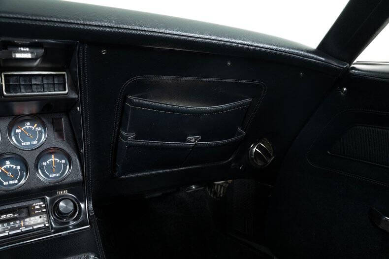 1973 Chevrolet Corvette