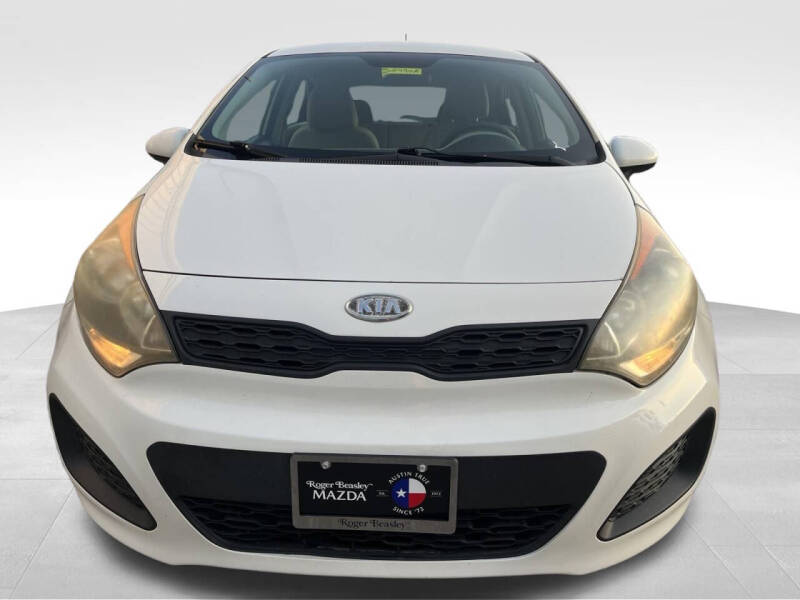 2013 Kia Rio 5-Door LX