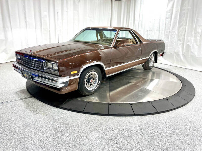 1987 GMC Caballero
