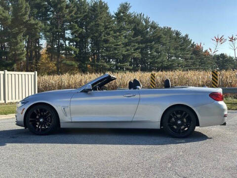 2019 BMW 4 Series 430i