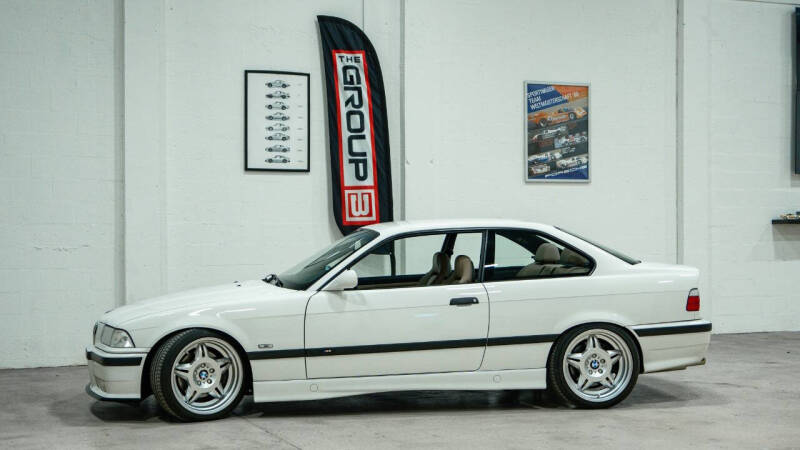 1999 BMW M3