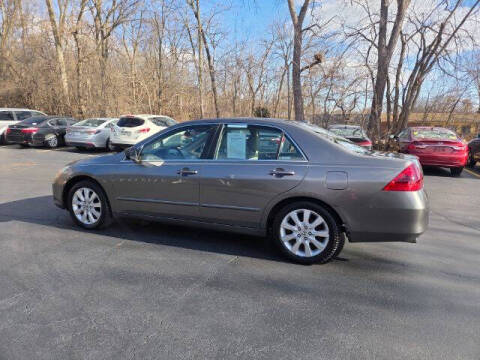 2007 Honda Accord EX-L V-6