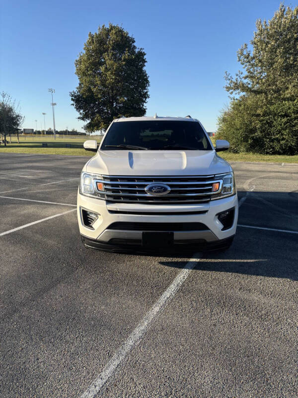 2019 Ford Expedition MAX XLT