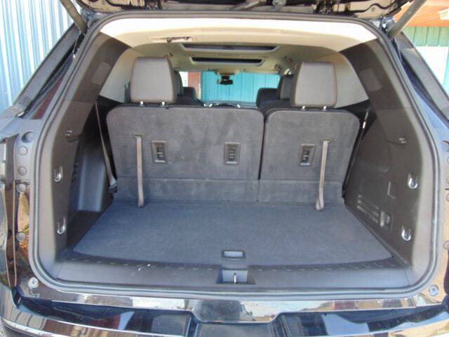 2019 Chevrolet Traverse Premier