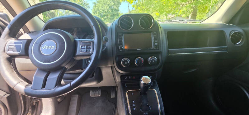 2014 Jeep Patriot Latitude