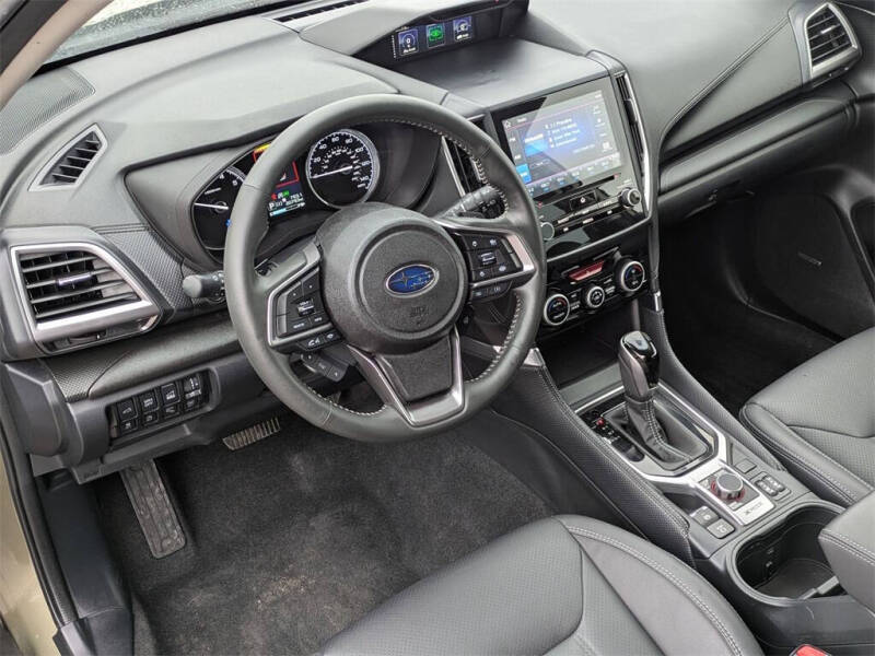 2023 Subaru Forester Touring