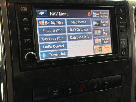 2012 RAM 1500 Laramie Limited