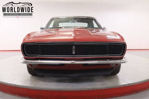 1968 Chevrolet Camaro