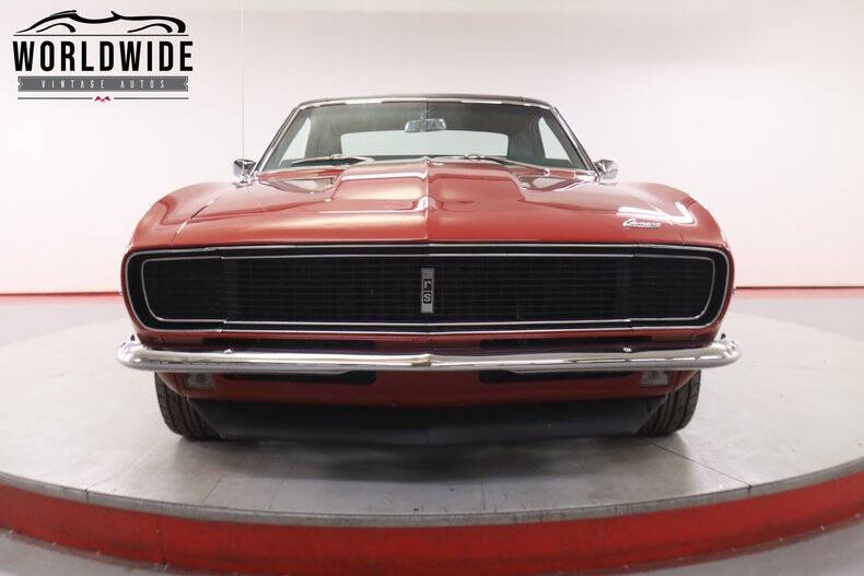 1968 Chevrolet Camaro
