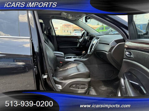 2016 Cadillac SRX Luxury Collection