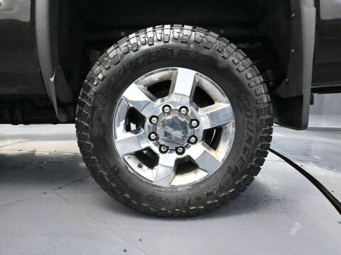 2018 GMC Sierra 3500HD