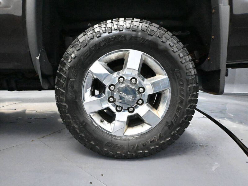 2018 GMC Sierra 3500HD