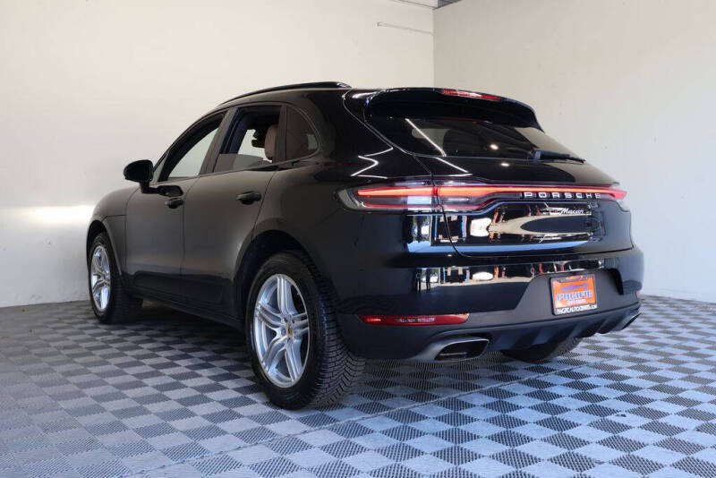 2019 Porsche Macan